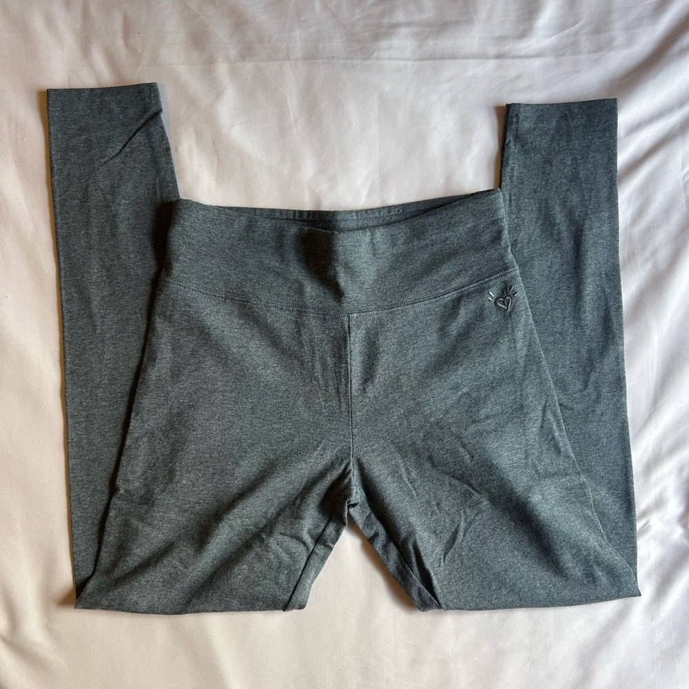 Gray Leggings – Justice, Girls Size 14